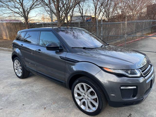 used 2016 Land Rover Range Rover Evoque car, priced at $12,999