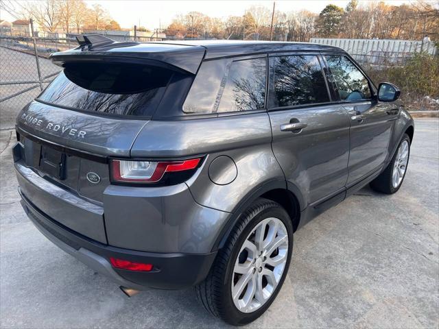 used 2016 Land Rover Range Rover Evoque car, priced at $12,999