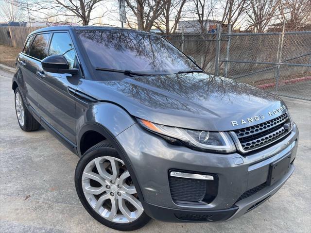 used 2016 Land Rover Range Rover Evoque car, priced at $12,999