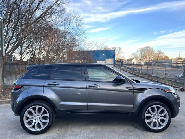 used 2016 Land Rover Range Rover Evoque car, priced at $12,999