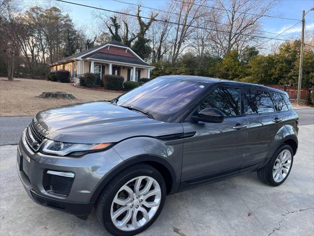 used 2016 Land Rover Range Rover Evoque car, priced at $12,999