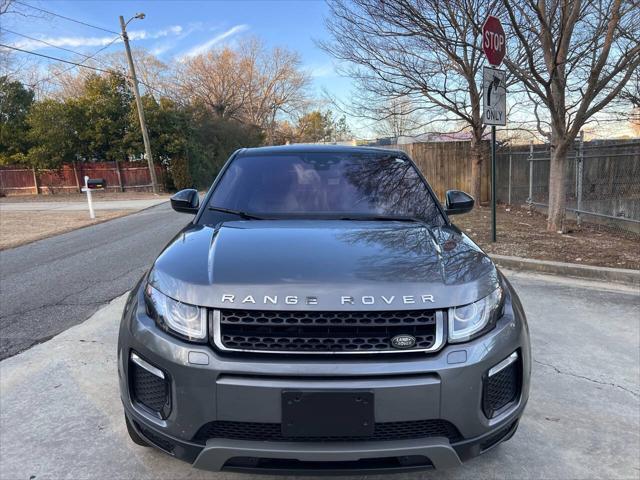 used 2016 Land Rover Range Rover Evoque car, priced at $12,999