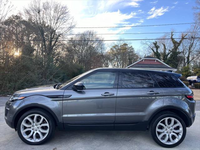 used 2016 Land Rover Range Rover Evoque car, priced at $12,999