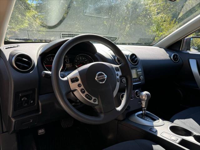 used 2015 Nissan Rogue Select car, priced at $7,500