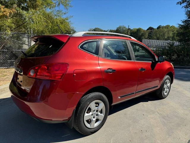 used 2015 Nissan Rogue Select car, priced at $7,500