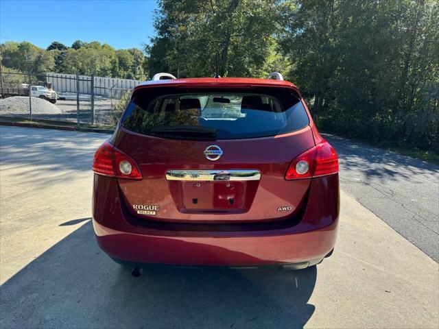 used 2015 Nissan Rogue Select car, priced at $7,500