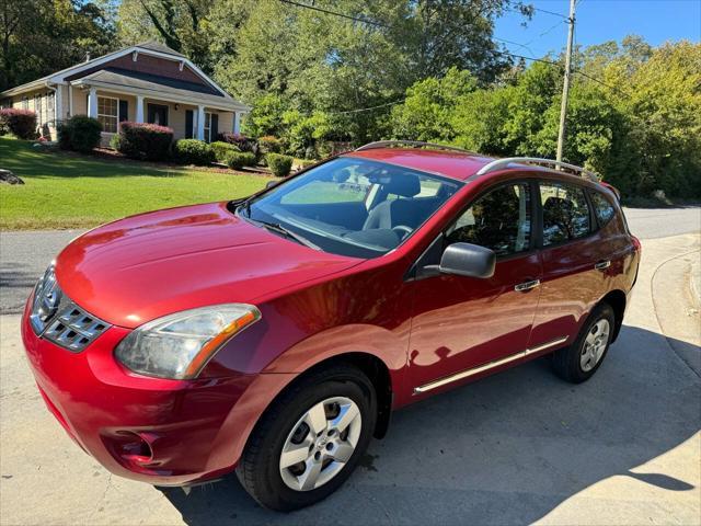 used 2015 Nissan Rogue Select car, priced at $7,500