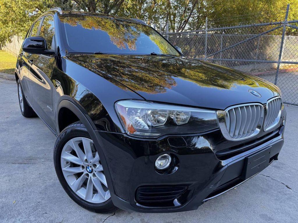 used 2017 BMW X3 car, priced at $11,300