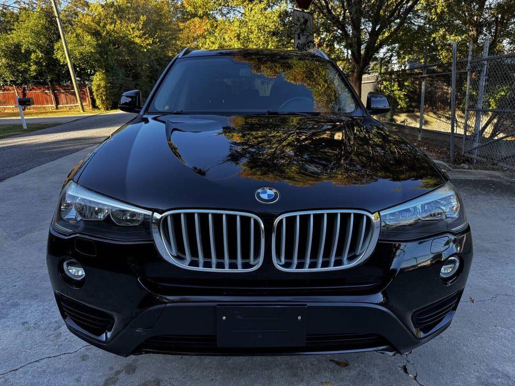used 2017 BMW X3 car, priced at $11,300