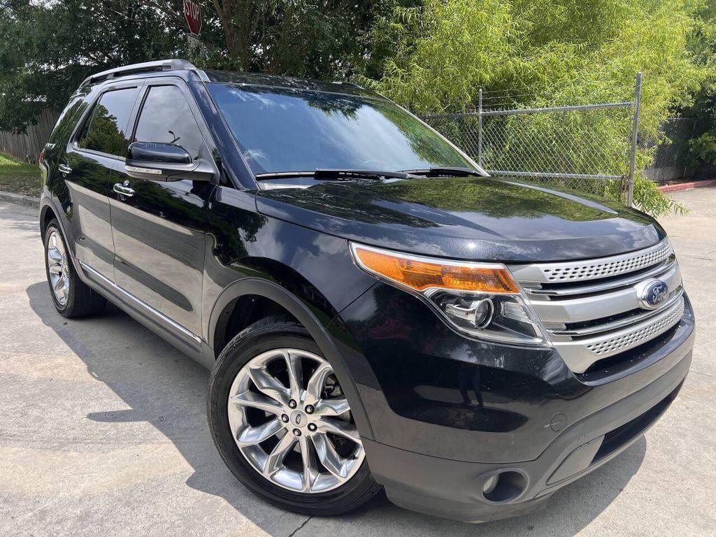 used 2014 Ford Explorer car, priced at $8,956