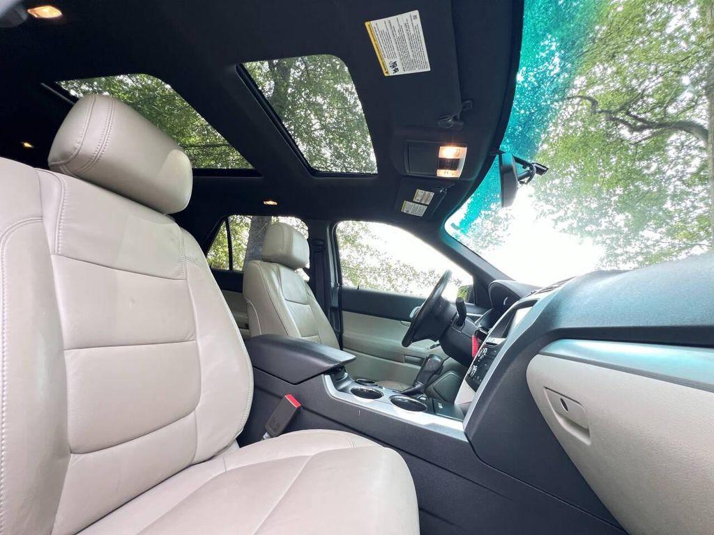 used 2014 Ford Explorer car, priced at $8,956