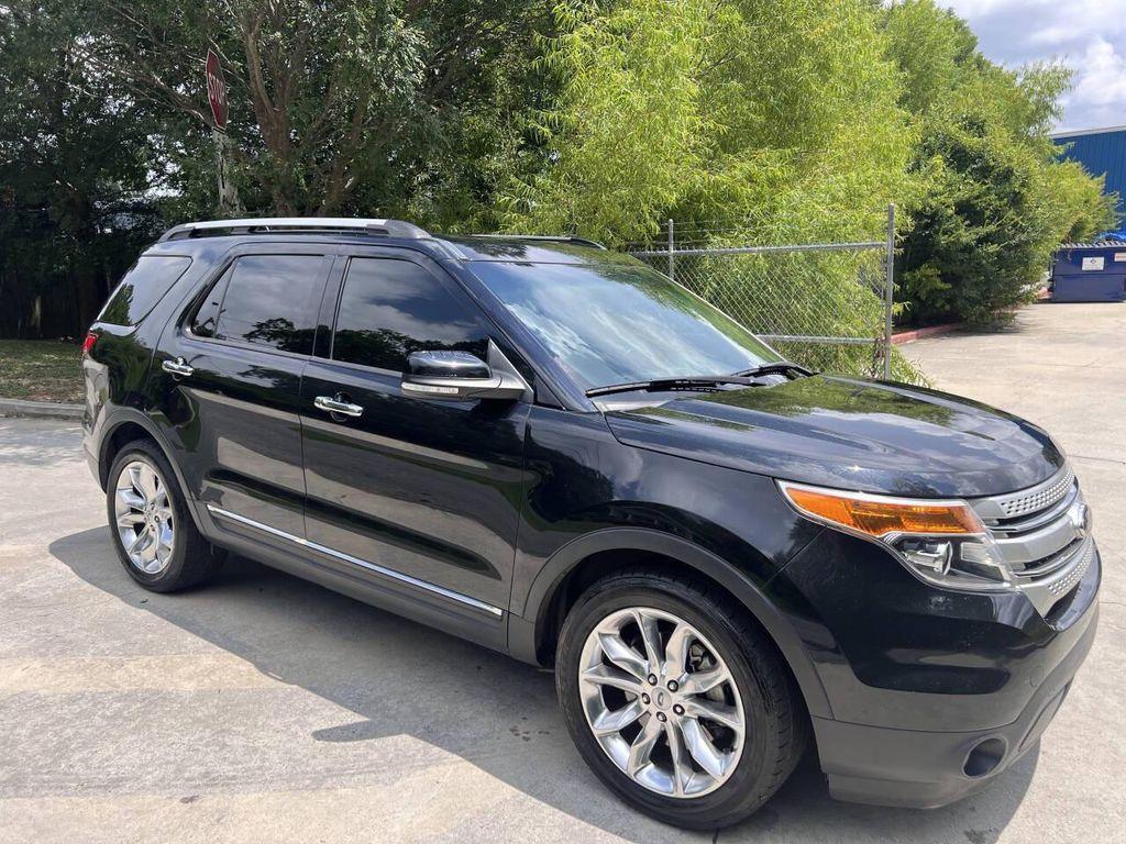 used 2014 Ford Explorer car, priced at $8,956