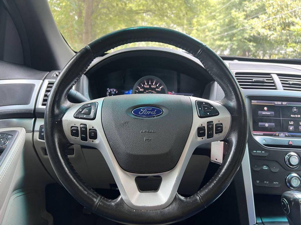 used 2014 Ford Explorer car, priced at $8,956