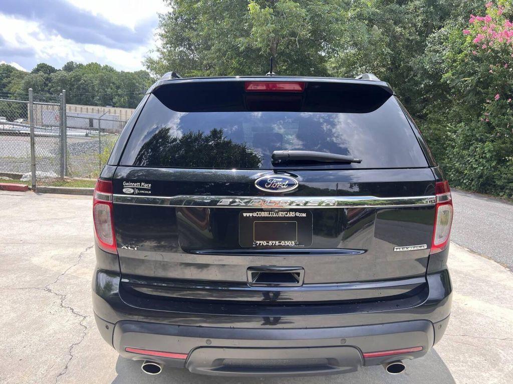 used 2014 Ford Explorer car, priced at $8,956