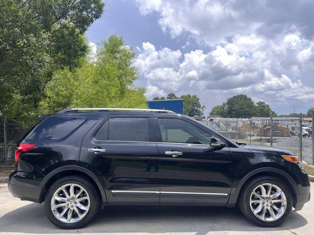 used 2014 Ford Explorer car, priced at $8,956