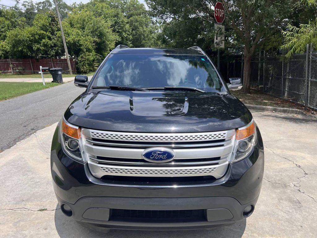 used 2014 Ford Explorer car, priced at $8,956