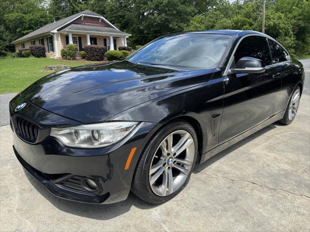 used 2016 BMW 428 car, priced at $10,500