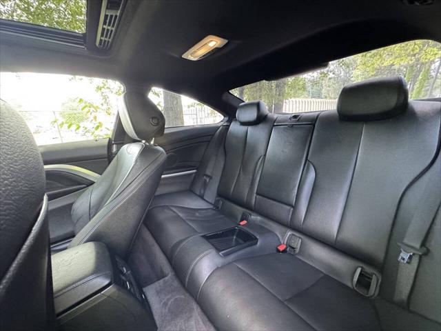 used 2016 BMW 428 car, priced at $10,500