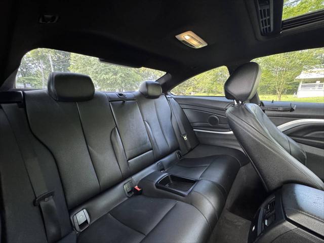 used 2016 BMW 428 car, priced at $10,500