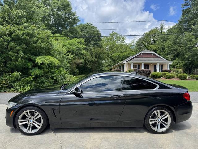 used 2016 BMW 428 car, priced at $10,500