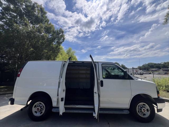 used 2020 GMC Savana 2500 car, priced at $18,500