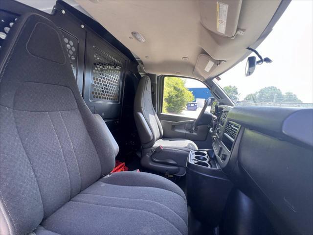 used 2020 GMC Savana 2500 car, priced at $18,500
