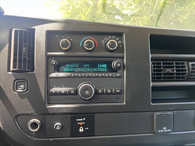 used 2020 GMC Savana 2500 car, priced at $18,500