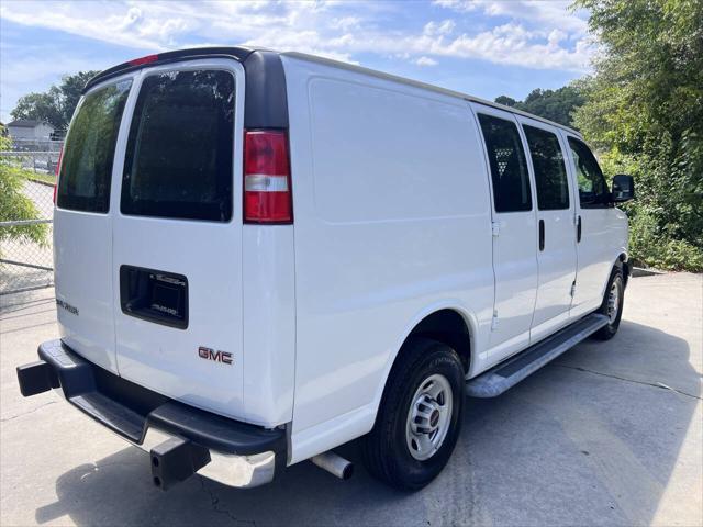 used 2020 GMC Savana 2500 car, priced at $18,500