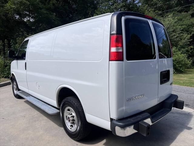 used 2020 GMC Savana 2500 car, priced at $18,500