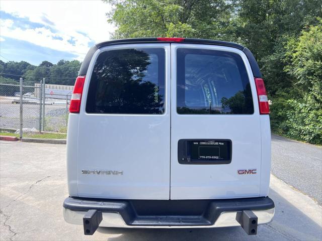used 2020 GMC Savana 2500 car, priced at $18,500