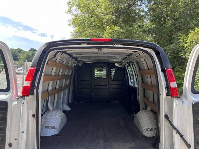 used 2020 GMC Savana 2500 car, priced at $18,500