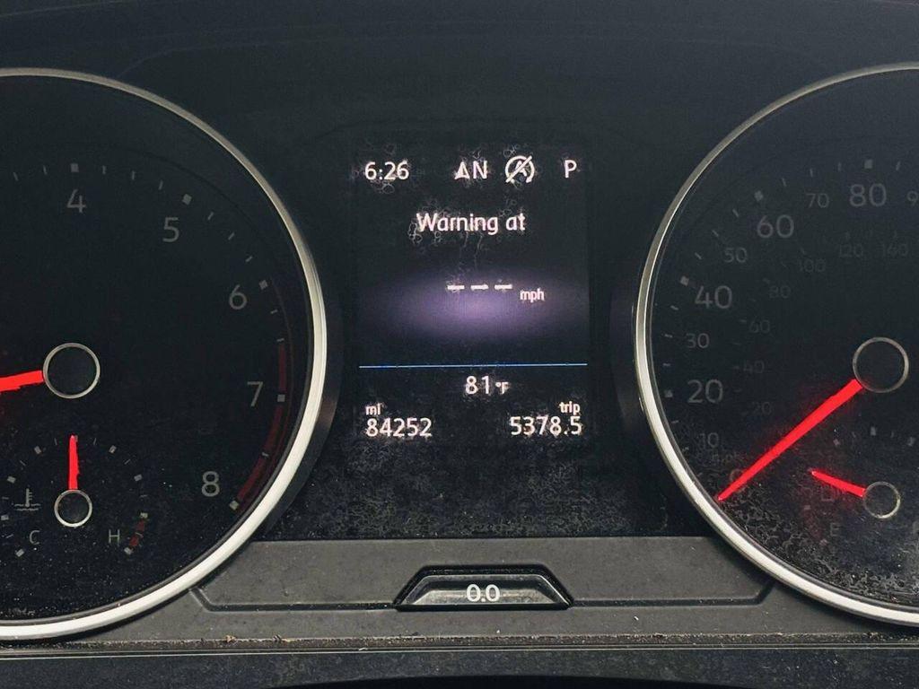 used 2021 Volkswagen Tiguan car, priced at $16,805