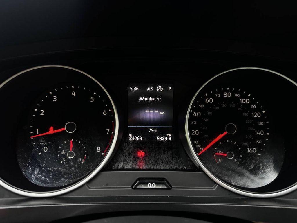 used 2021 Volkswagen Tiguan car, priced at $14,999