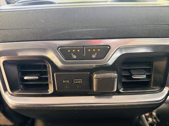 used 2020 Chevrolet Silverado 2500 car, priced at $33,500