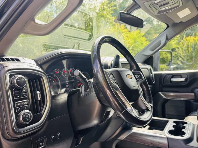 used 2020 Chevrolet Silverado 2500 car, priced at $33,500