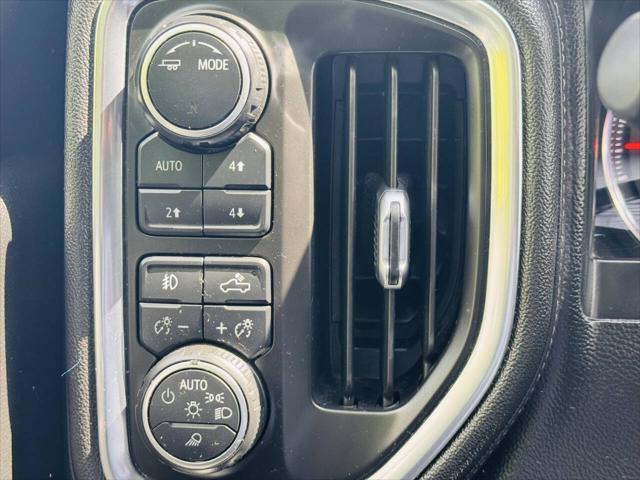 used 2020 Chevrolet Silverado 2500 car, priced at $33,500