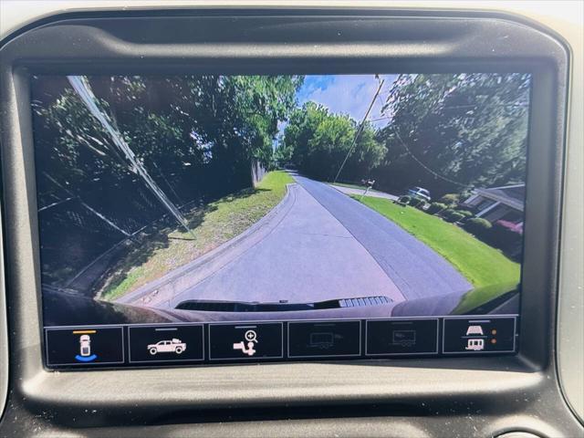 used 2020 Chevrolet Silverado 2500 car, priced at $33,500