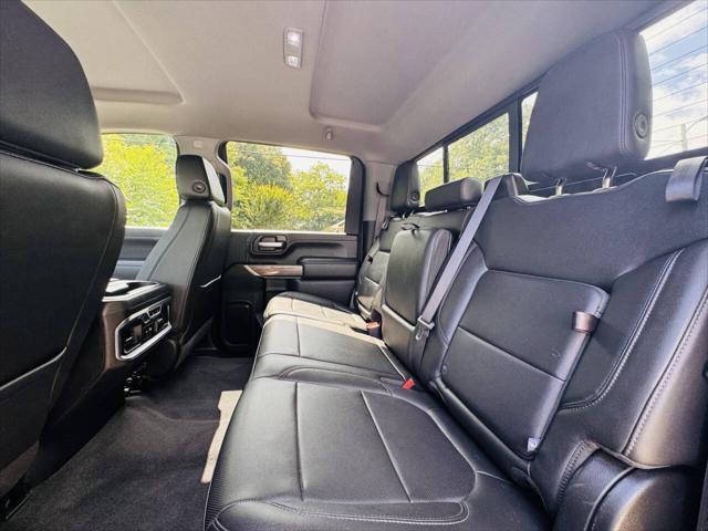 used 2020 Chevrolet Silverado 2500 car, priced at $33,500
