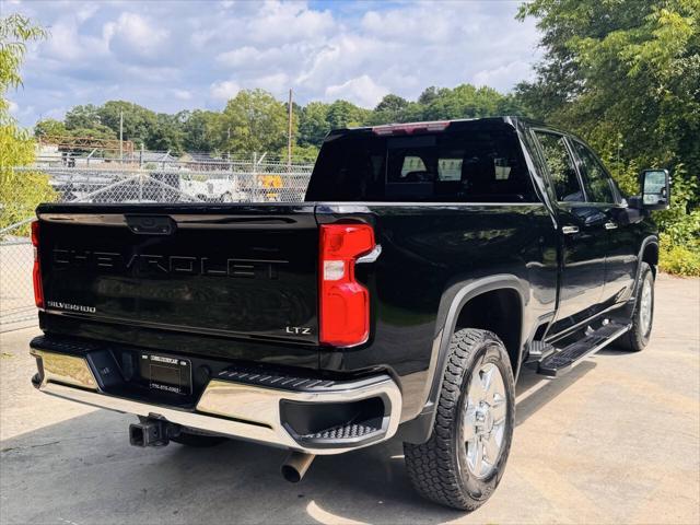 used 2020 Chevrolet Silverado 2500 car, priced at $33,500