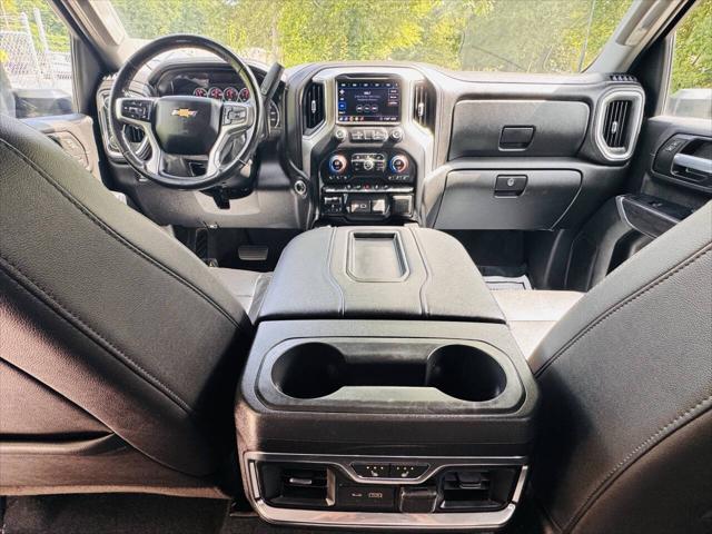 used 2020 Chevrolet Silverado 2500 car, priced at $33,500