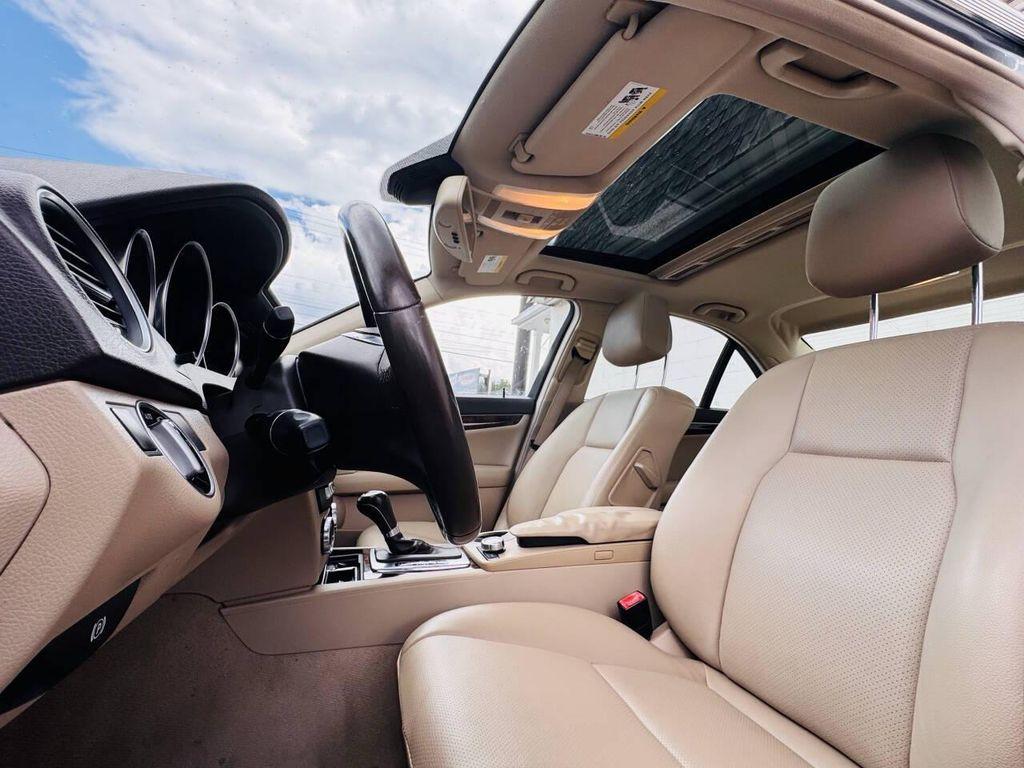 used 2012 Mercedes-Benz C-Class car, priced at $8,125