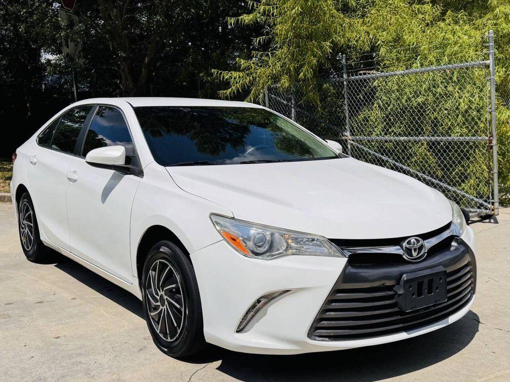 used 2016 Toyota Camry car, priced at $8,587