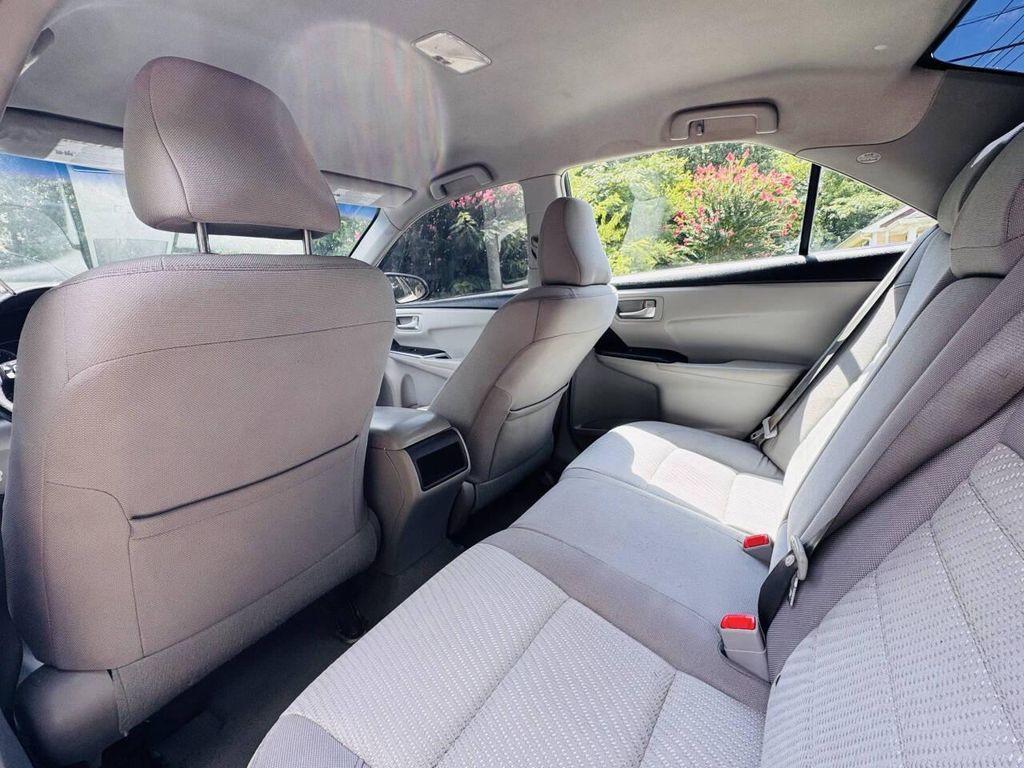 used 2016 Toyota Camry car, priced at $8,587