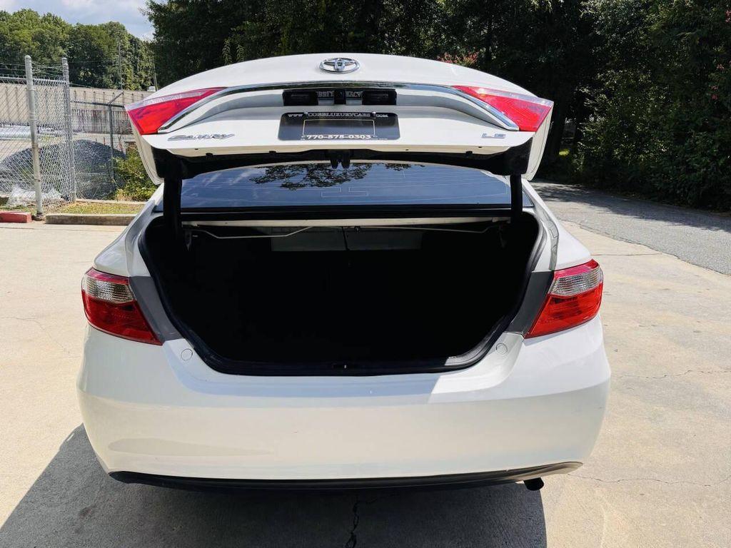 used 2016 Toyota Camry car, priced at $8,587