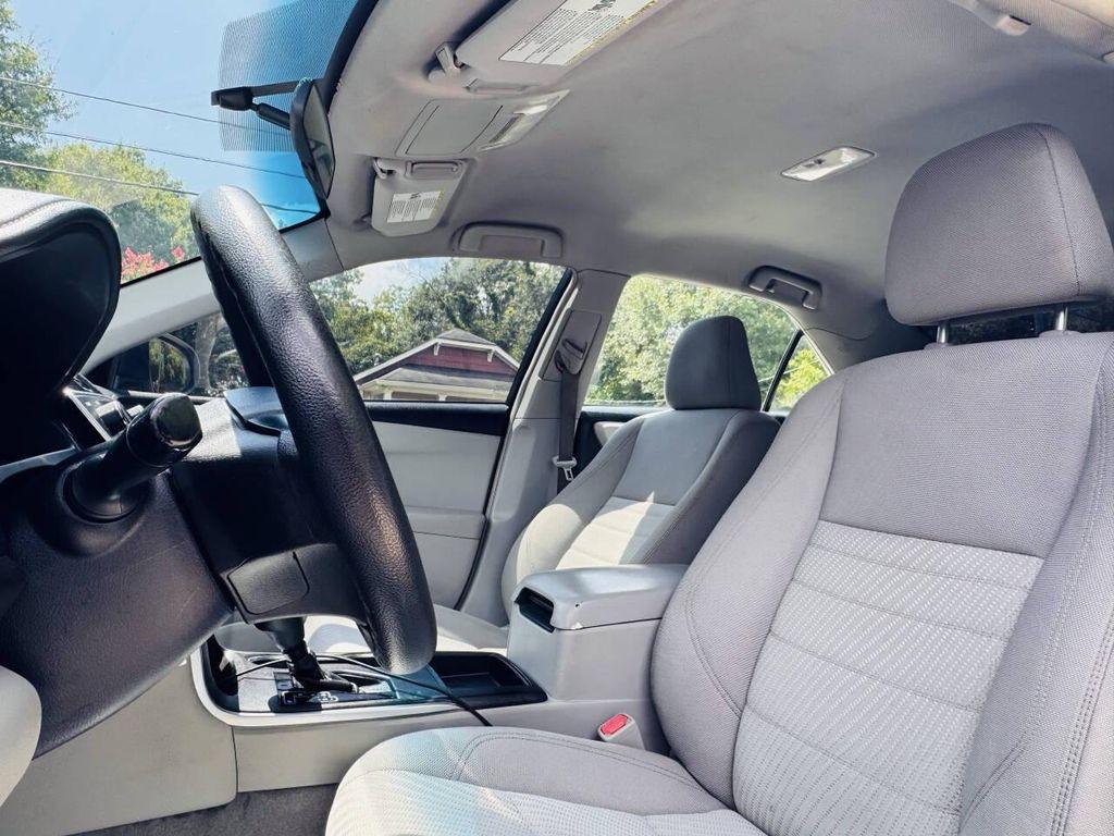used 2016 Toyota Camry car, priced at $8,587