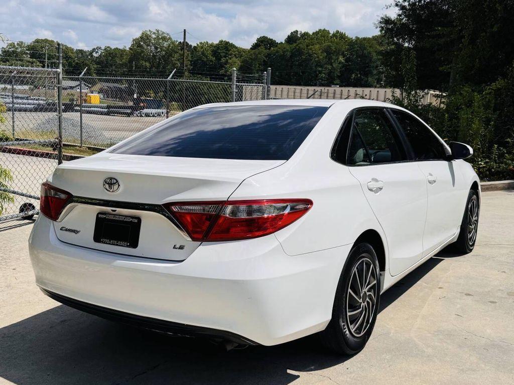 used 2016 Toyota Camry car, priced at $8,587