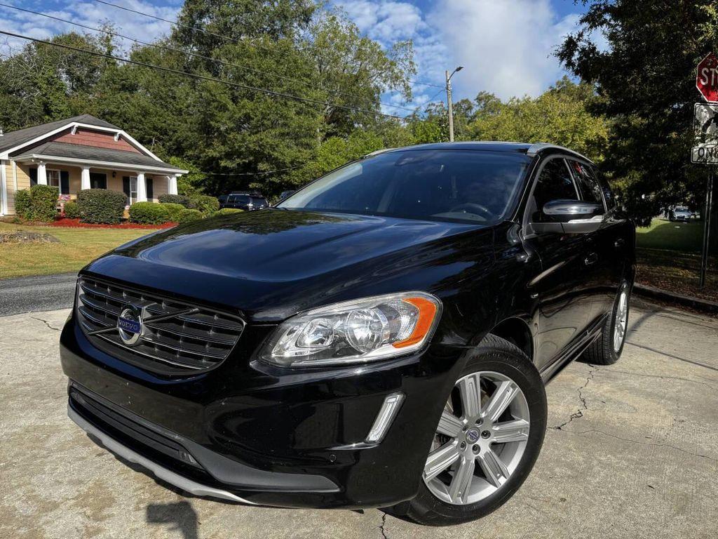 used 2016 Volvo XC60 car, priced at $11,999