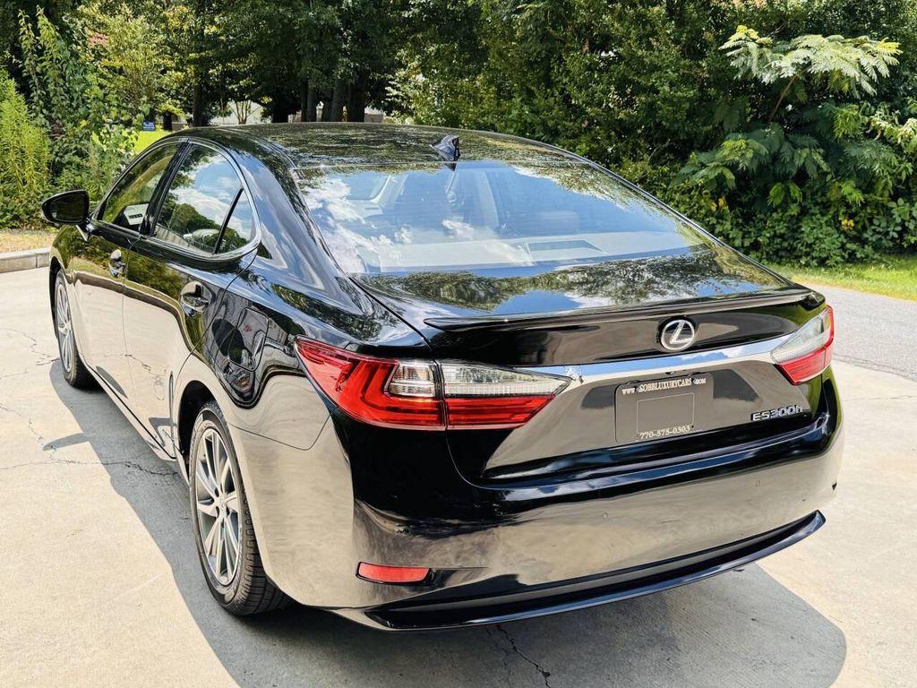 used 2017 Lexus ES 300h car, priced at $22,253