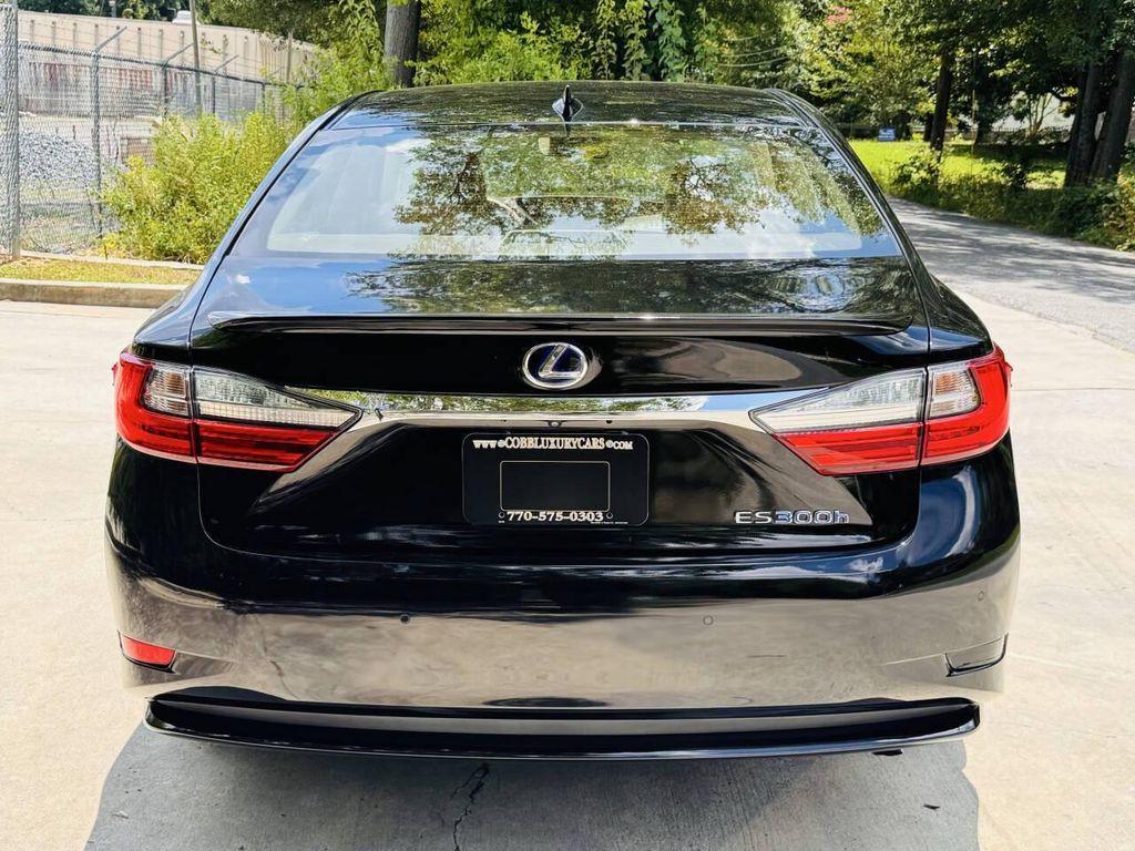 used 2017 Lexus ES 300h car, priced at $22,253