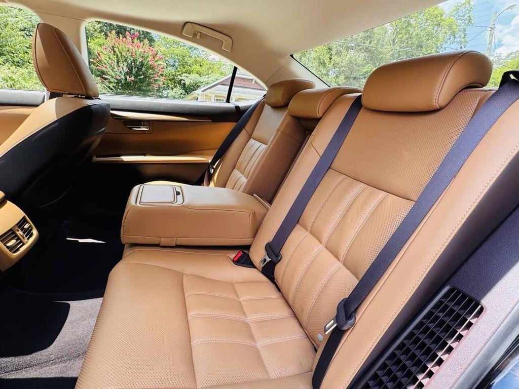used 2017 Lexus ES 300h car, priced at $22,253